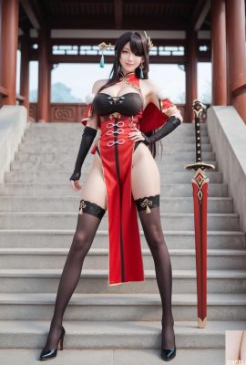 ★PATREON★ (SweetyheartAI) – Beidou Genshin Impact – 1