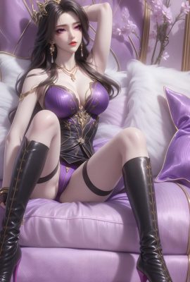 با صد تمرین خدا شوید – Si Miaoling