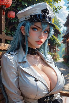 (Patreon)(AiASAG) یخ ژنرال