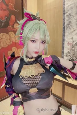 مینیچو – کوکی شینوبو (21P)