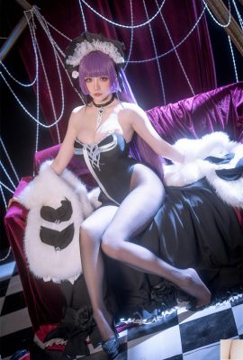 (مجموعه آنلاین) دختر رفاه Xingzhi Chichi's “New Jersey Bunny” VIP Exclusive (60P)