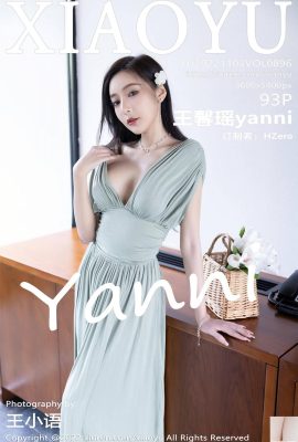 (XiaoYu) 2022.11.03 VOL.896 Wang Xinyao عکس نسخه کامل (94P)