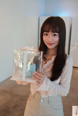 “Pinyu” نفیس و زیبا است، گویی فرشته ای نازل شده است (10P)