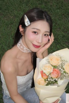 چهره شیرین “لو هایان” باعث می شود مردم احساس عشق کنند، هیکل داغ او بی عیب و نقص است (10P)