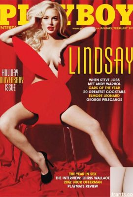 عکس PLAYBOY indsay Lohan PLAYBOY عکس سکسی لیندسی لوهان (عکس بازوهای عمو) (41P)