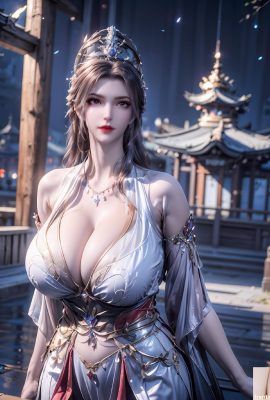 بیبیدونگ (Bibidong-Douluo Dalu)