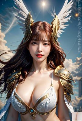 کوسا. یک فرشته افتاده برای تو