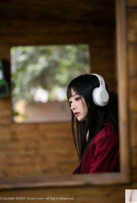 (XiuRen) 2025.04.29 NO.10215 عکس نسخه کامل Motegi Kiko (82P)