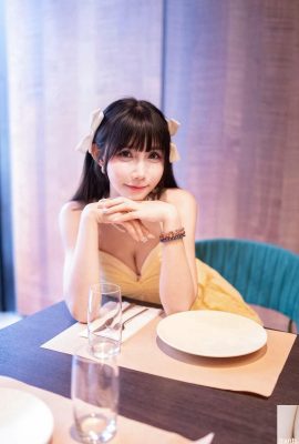 فیگور عالی “Qiao Qiaoer QQE” در کانون توجه قرار می گیرد (10P)