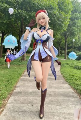 ★PATREON★ (SweetyheartAI) – Genshin Girls Stroll Park – 1