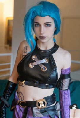 (Suicide Girls) 29 ژوئیه 2025 – دختر زیبا gaia – Enemy (53P)