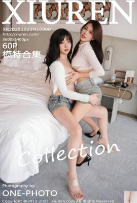 (XiuRen) 2025.10.23 Vol.10900 Model Collection نسخه کامل عکس (61P)