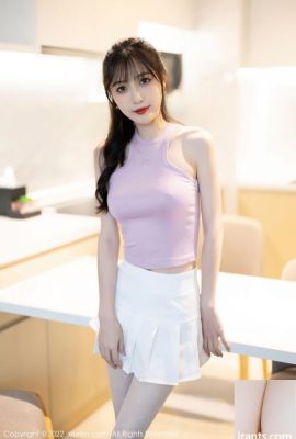 (XiuRen)عکس HD 2022.09.21 No.5622 Lin Xinglan (82P)