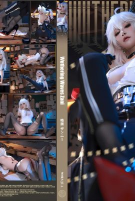 (مجموعه آنلاین) انحصاری VIP “Ming Chao Zanni” دختر رفاه Shui Miao (68P)