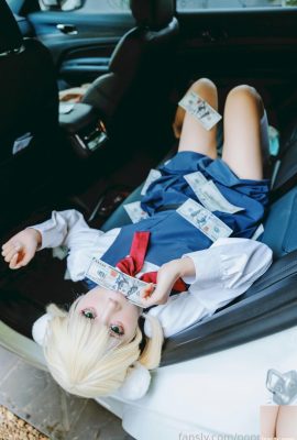 (مجموعه آنلاین) PoppaChan – Ui (28P)