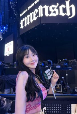 “Zi ning” پر از جذابیت و لبخند است (10P)