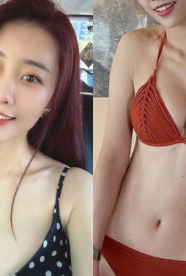 کتاب عکس لین ژنی اولین کار خود را آغاز کرد! طرفداران دیوانه هستند: آیا این آخرین کتاب است؟ (11P)