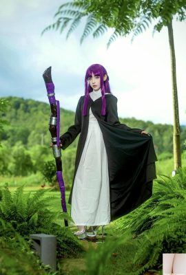 Meiines (ymours) cosplay Fern – Sousou یا Frie