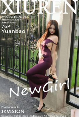 (XiuRen) 2025.11.13 Vol.10979 Yuanbao عکس نسخه کامل (76P)