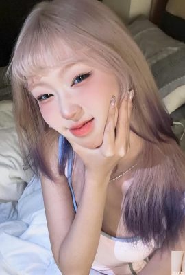 چهره زیبای “لیزی” در حال ظاهر شدن است و مردم را مجذوب خود می کند (10P)