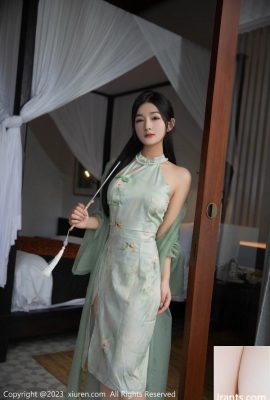 (XiuRen)عکس HD 2023.06.08 No.6880 Tan Xiaoling (74P)