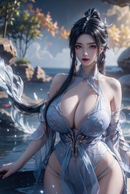 الهه جرثقیل سفید (الهه جرثقیل سفید)