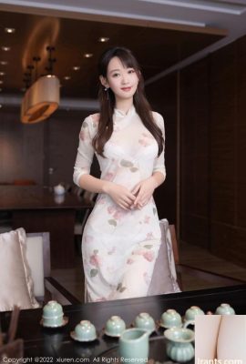 (XiuRen)عکس HD 2022.06.13 No.5139 Tang Anqi (80P)